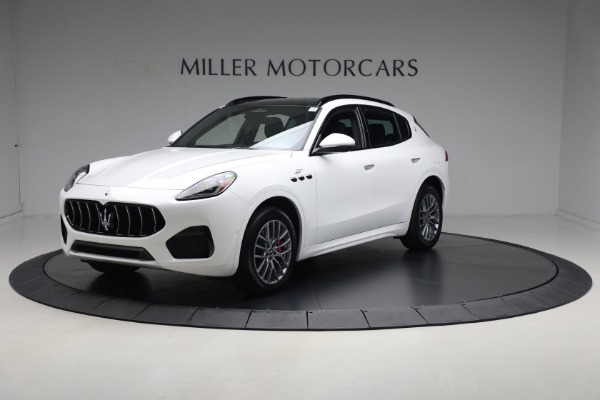 New 2024 Maserati Grecale GT for sale Sold at McLaren Greenwich in Greenwich CT 06830 3