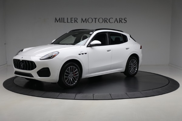 New 2024 Maserati Grecale GT for sale Sold at McLaren Greenwich in Greenwich CT 06830 4