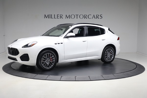 New 2024 Maserati Grecale GT for sale Sold at McLaren Greenwich in Greenwich CT 06830 1