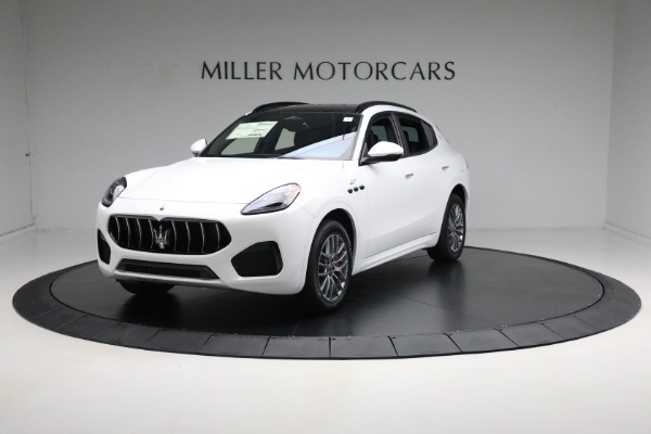 New 2024 Maserati Grecale GT for sale Sold at McLaren Greenwich in Greenwich CT 06830 2