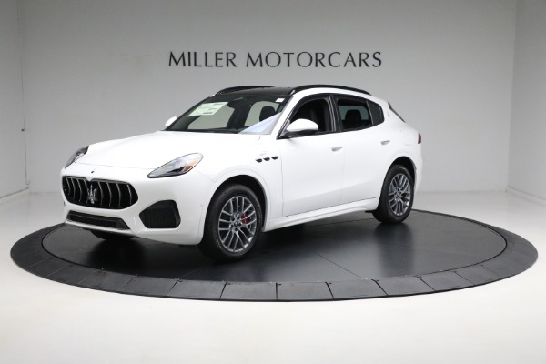 New 2024 Maserati Grecale GT for sale Sold at McLaren Greenwich in Greenwich CT 06830 3