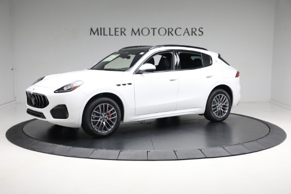 New 2024 Maserati Grecale GT for sale Sold at McLaren Greenwich in Greenwich CT 06830 4