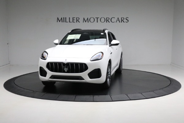New 2024 Maserati Grecale GT for sale Sold at McLaren Greenwich in Greenwich CT 06830 1
