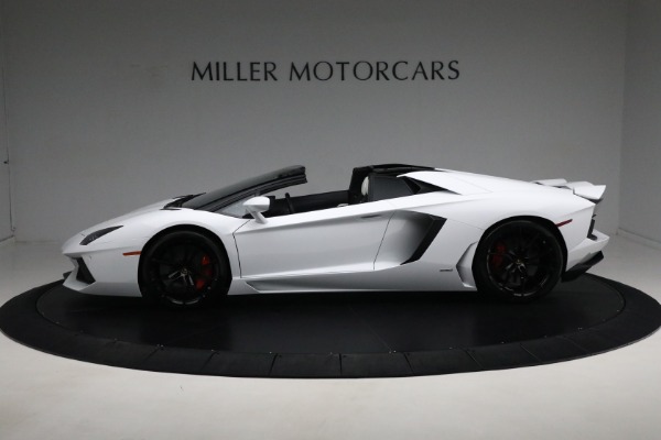 Used 2013 Lamborghini Aventador LP 700-4 for sale Sold at McLaren Greenwich in Greenwich CT 06830 3