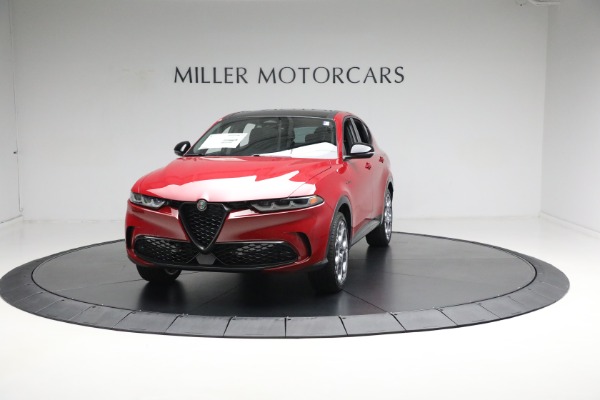 New 2024 Alfa Romeo Tonale Veloce for sale Sold at McLaren Greenwich in Greenwich CT 06830 2