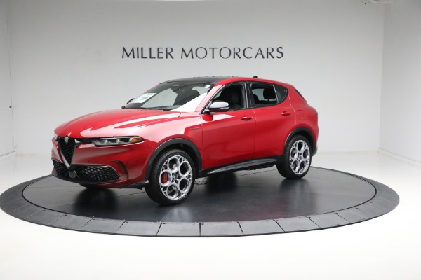 New 2024 Alfa Romeo Tonale Veloce for sale Sold at McLaren Greenwich in Greenwich CT 06830 4