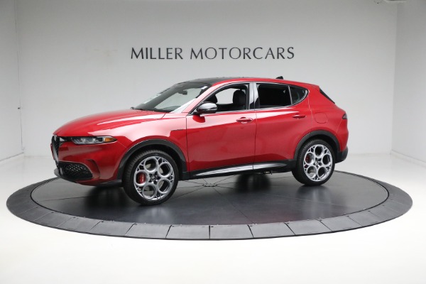 New 2024 Alfa Romeo Tonale Veloce for sale Sold at McLaren Greenwich in Greenwich CT 06830 1