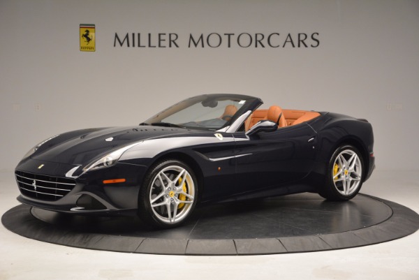 Used 2015 Ferrari California T for sale Sold at McLaren Greenwich in Greenwich CT 06830 2