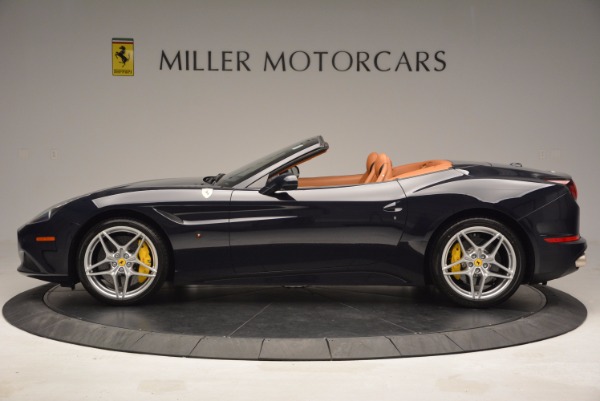 Used 2015 Ferrari California T for sale Sold at McLaren Greenwich in Greenwich CT 06830 3