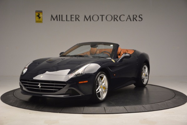 Used 2015 Ferrari California T for sale Sold at McLaren Greenwich in Greenwich CT 06830 1