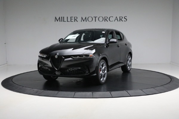 New 2024 Alfa Romeo Tonale Veloce for sale Sold at McLaren Greenwich in Greenwich CT 06830 3