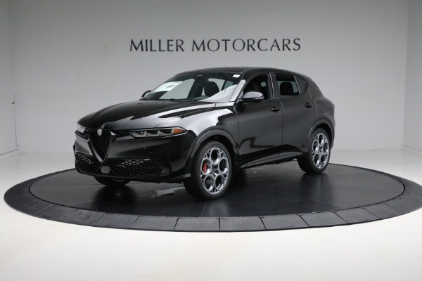 New 2024 Alfa Romeo Tonale Veloce for sale Sold at McLaren Greenwich in Greenwich CT 06830 4