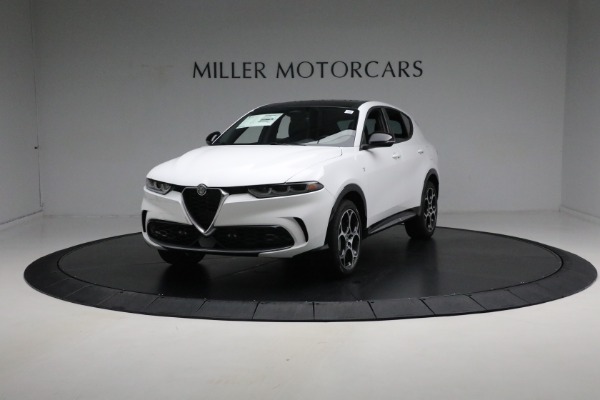 New 2024 Alfa Romeo Tonale Ti for sale Sold at McLaren Greenwich in Greenwich CT 06830 2