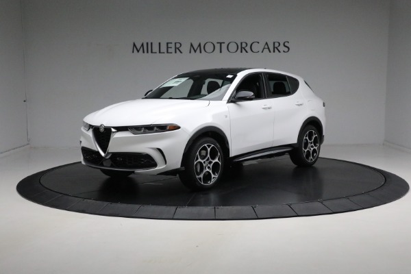New 2024 Alfa Romeo Tonale Ti for sale Sold at McLaren Greenwich in Greenwich CT 06830 3