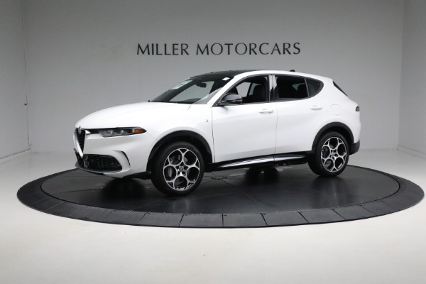 New 2024 Alfa Romeo Tonale Ti for sale Sold at McLaren Greenwich in Greenwich CT 06830 4