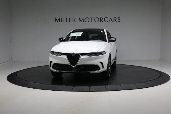 New 2024 Alfa Romeo Tonale Ti for sale Sold at McLaren Greenwich in Greenwich CT 06830 1