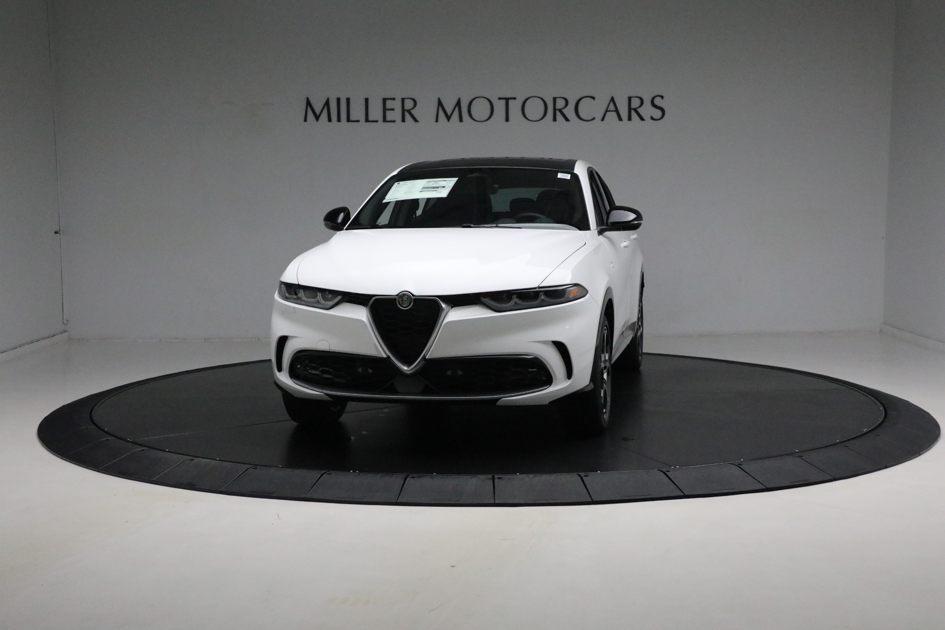 New 2024 Alfa Romeo Tonale Ti for sale Sold at McLaren Greenwich in Greenwich CT 06830 1
