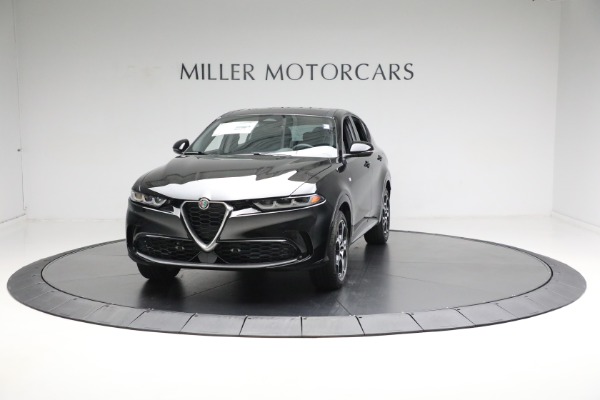 New 2024 Alfa Romeo Tonale Ti for sale Sold at McLaren Greenwich in Greenwich CT 06830 2