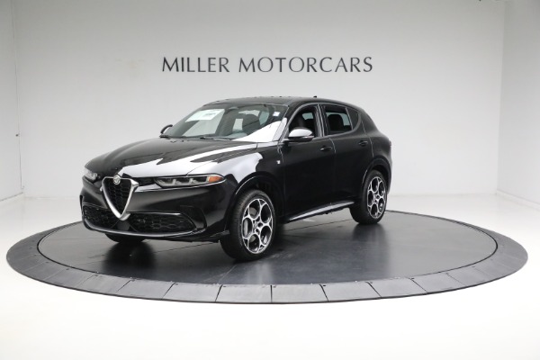 New 2024 Alfa Romeo Tonale Ti for sale Sold at McLaren Greenwich in Greenwich CT 06830 3