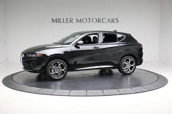 New 2024 Alfa Romeo Tonale Ti for sale Sold at McLaren Greenwich in Greenwich CT 06830 4