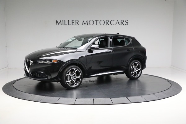 New 2024 Alfa Romeo Tonale Ti for sale Sold at McLaren Greenwich in Greenwich CT 06830 1