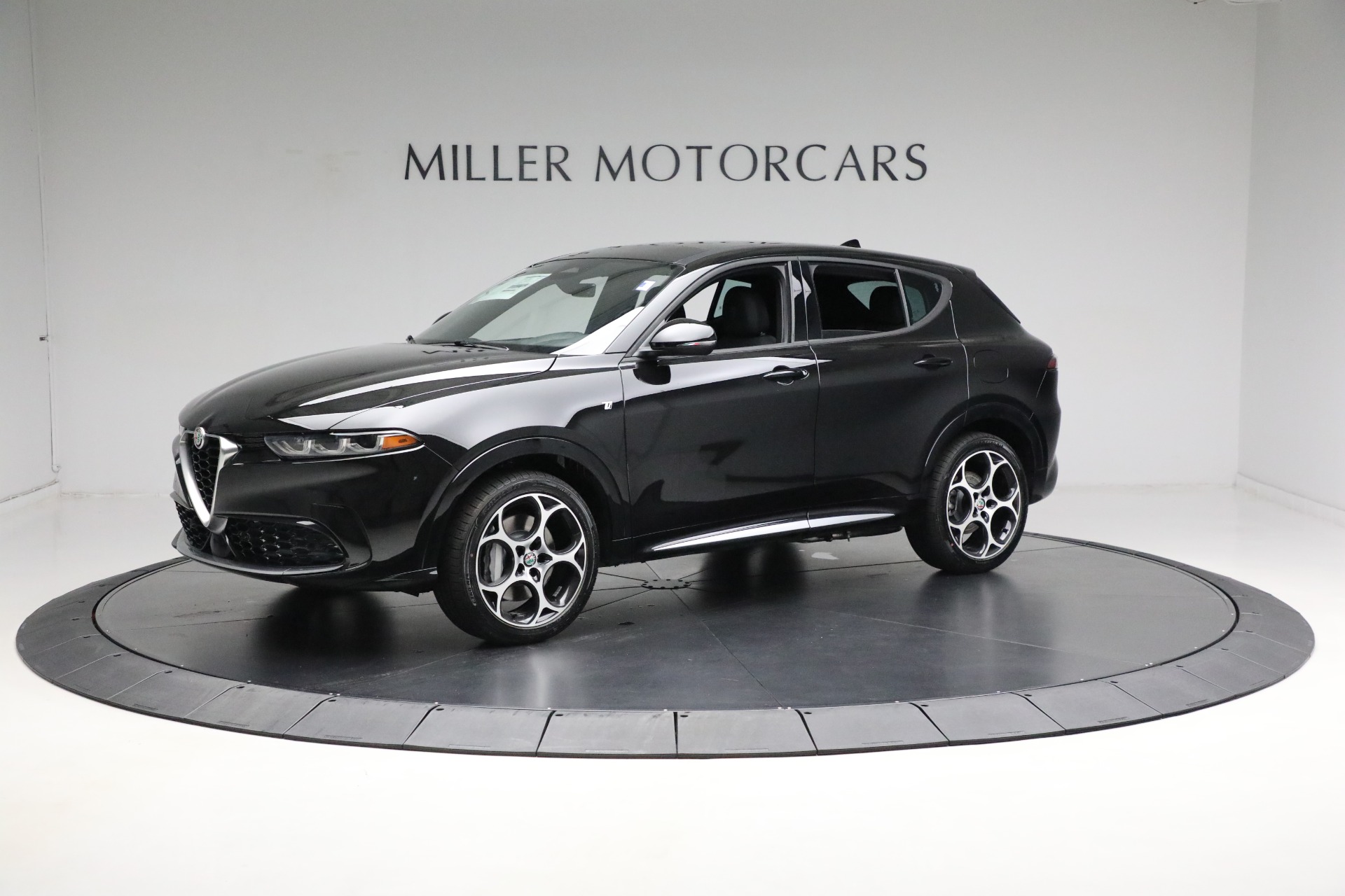 New 2024 Alfa Romeo Tonale Ti for sale Sold at McLaren Greenwich in Greenwich CT 06830 1