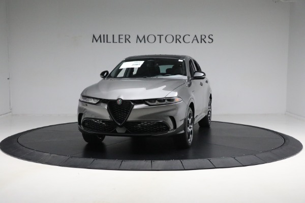 New 2024 Alfa Romeo Tonale Veloce for sale Sold at McLaren Greenwich in Greenwich CT 06830 2