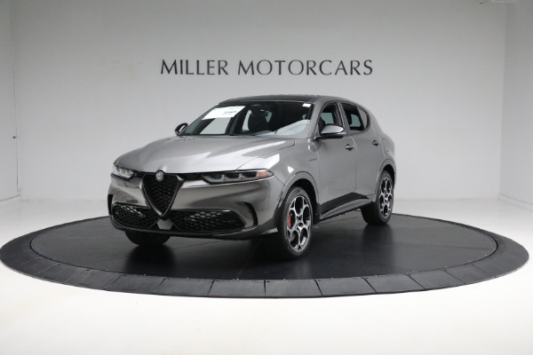 New 2024 Alfa Romeo Tonale Veloce for sale Sold at McLaren Greenwich in Greenwich CT 06830 3
