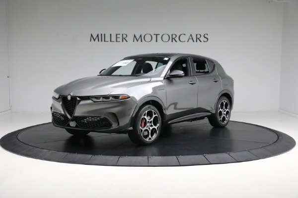 New 2024 Alfa Romeo Tonale Veloce for sale Sold at McLaren Greenwich in Greenwich CT 06830 4