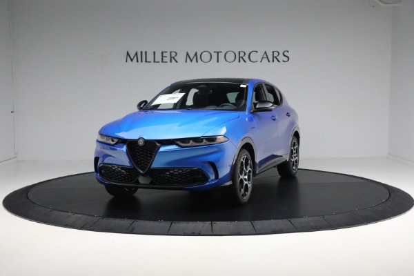 New 2024 Alfa Romeo Tonale Veloce for sale Sold at McLaren Greenwich in Greenwich CT 06830 2