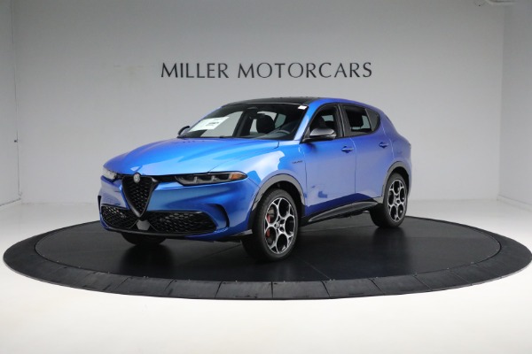 New 2024 Alfa Romeo Tonale Veloce for sale Sold at McLaren Greenwich in Greenwich CT 06830 3