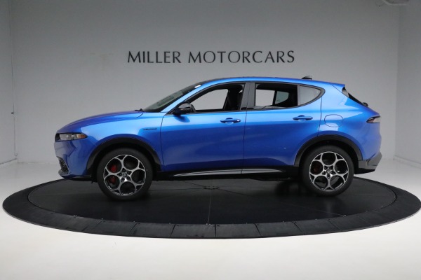 New 2024 Alfa Romeo Tonale Veloce for sale Sold at McLaren Greenwich in Greenwich CT 06830 4