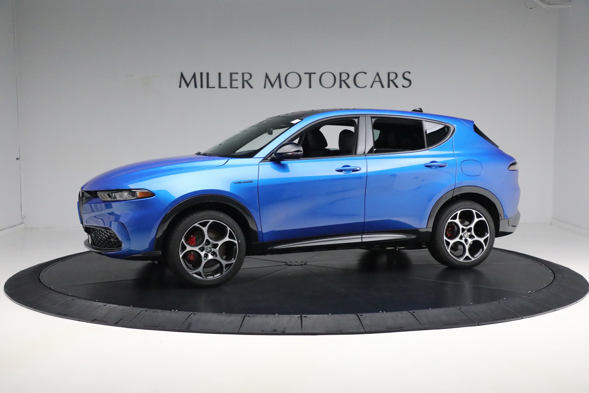 New 2024 Alfa Romeo Tonale Veloce for sale Sold at McLaren Greenwich in Greenwich CT 06830 1