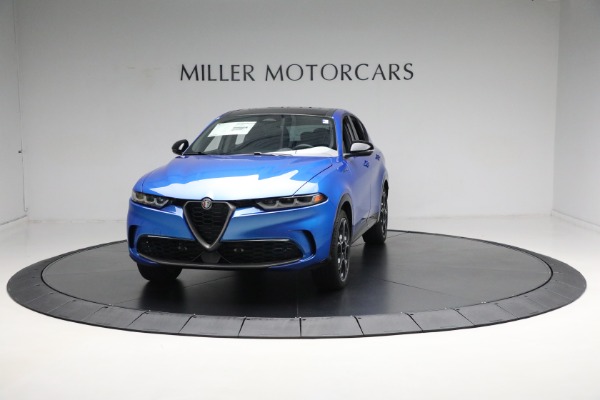 New 2024 Alfa Romeo Tonale Ti for sale Sold at McLaren Greenwich in Greenwich CT 06830 2