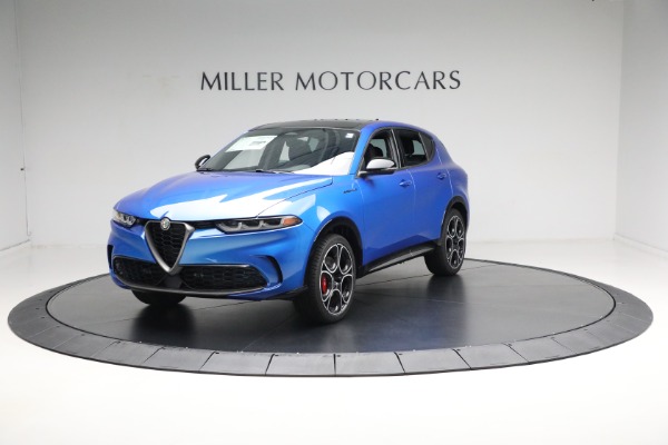 New 2024 Alfa Romeo Tonale Ti for sale Sold at McLaren Greenwich in Greenwich CT 06830 3
