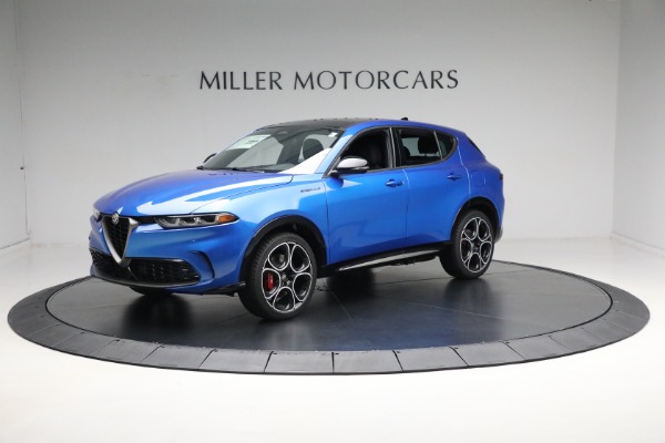 New 2024 Alfa Romeo Tonale Ti for sale Sold at McLaren Greenwich in Greenwich CT 06830 4