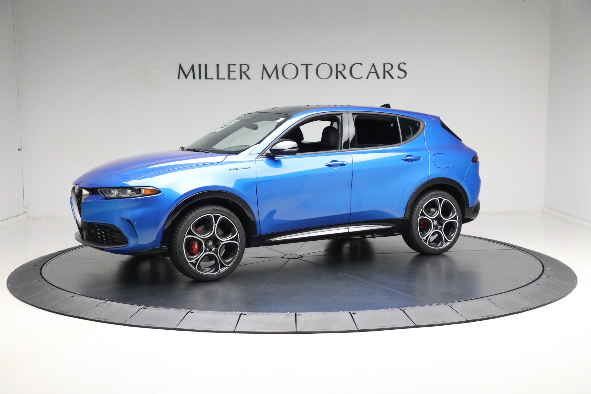 New 2024 Alfa Romeo Tonale Ti for sale Sold at McLaren Greenwich in Greenwich CT 06830 1