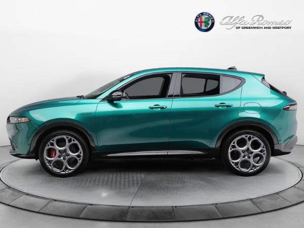 New 2024 Alfa Romeo Tonale Veloce for sale Sold at McLaren Greenwich in Greenwich CT 06830 4