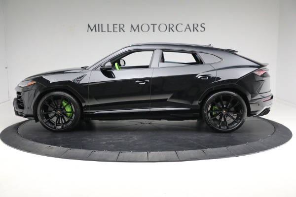 Used 2019 Lamborghini Urus for sale Sold at McLaren Greenwich in Greenwich CT 06830 2