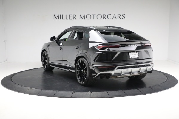 Used 2019 Lamborghini Urus for sale Sold at McLaren Greenwich in Greenwich CT 06830 3