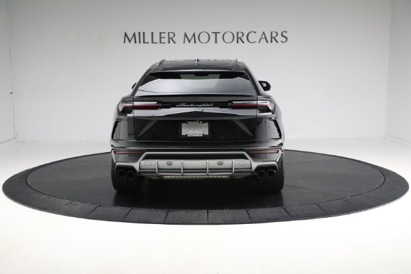 Used 2019 Lamborghini Urus for sale Sold at McLaren Greenwich in Greenwich CT 06830 4
