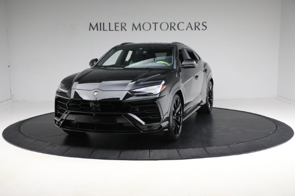 Used 2019 Lamborghini Urus for sale Sold at McLaren Greenwich in Greenwich CT 06830 1