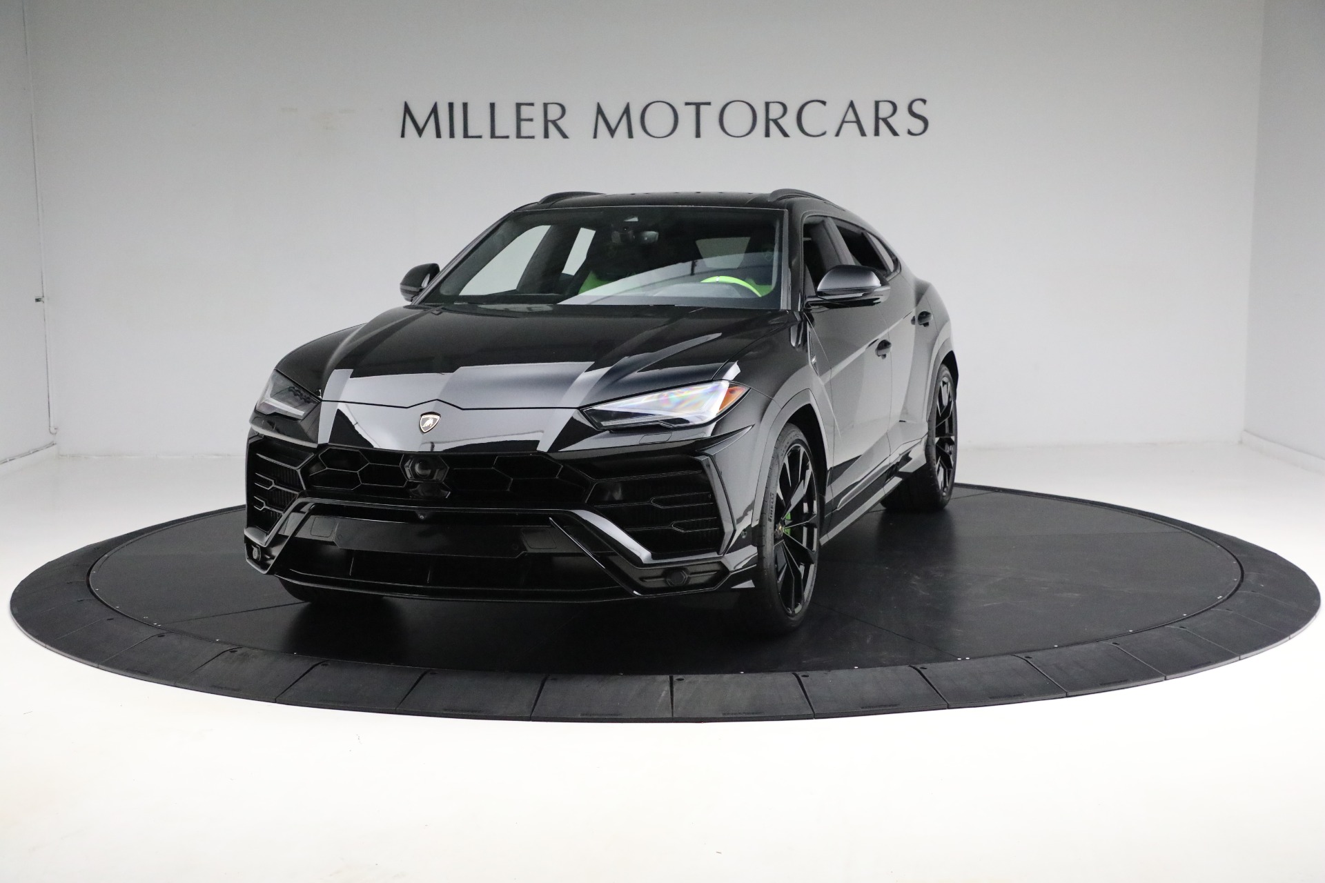 Used 2019 Lamborghini Urus for sale Sold at McLaren Greenwich in Greenwich CT 06830 1