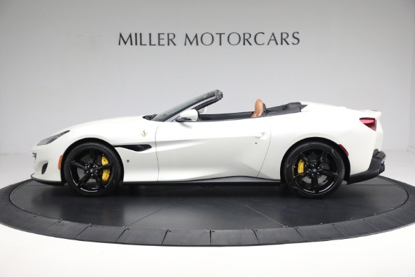 Used 2019 Ferrari Portofino for sale Sold at McLaren Greenwich in Greenwich CT 06830 3