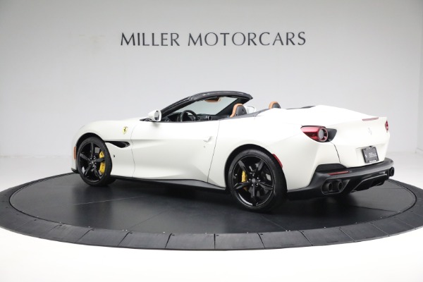 Used 2019 Ferrari Portofino for sale Sold at McLaren Greenwich in Greenwich CT 06830 4