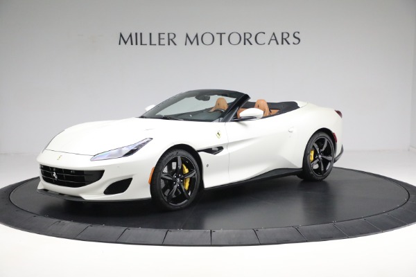 Used 2019 Ferrari Portofino for sale Sold at McLaren Greenwich in Greenwich CT 06830 1