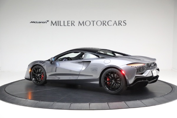 New 2024 McLaren Artura TechLux for sale Sold at McLaren Greenwich in Greenwich CT 06830 4
