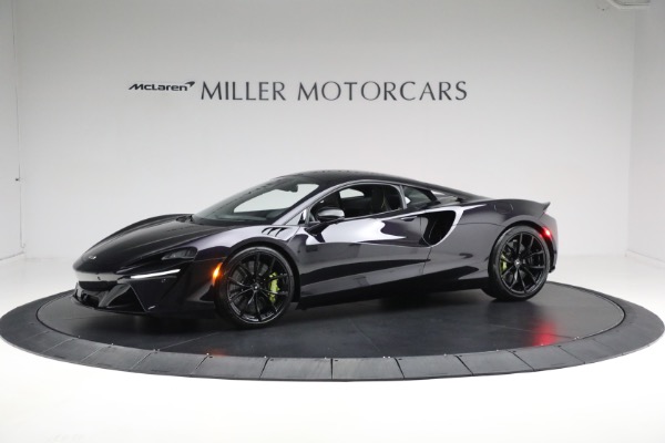 New 2023 McLaren Artura TechLux for sale Sold at McLaren Greenwich in Greenwich CT 06830 2