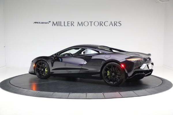 New 2023 McLaren Artura TechLux for sale Sold at McLaren Greenwich in Greenwich CT 06830 4