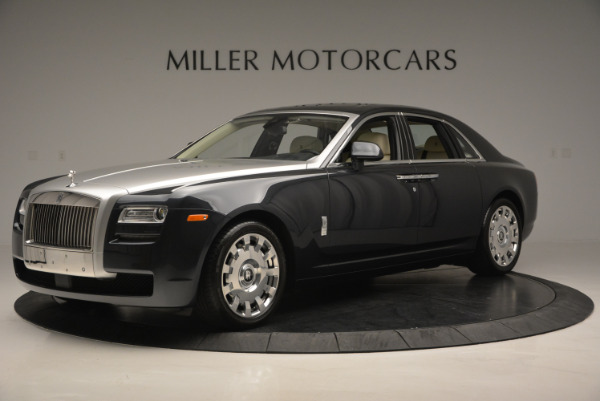 Used 2013 Rolls-Royce Ghost for sale Sold at McLaren Greenwich in Greenwich CT 06830 2